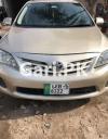 Toyota Corolla GLI 2012 For Sale in Chiniot