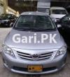 Toyota Corolla GLI 2014 For Sale in Karachi