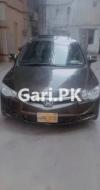Honda Civic Prosmetic 2007 For Sale in Karachi