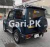 Suzuki Jimny Sierra  1998 For Sale in Chitral