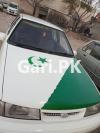 Hyundai Excel  1995 For Sale in Islamabad