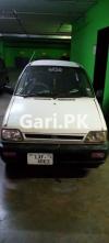 Suzuki Mehran VX 1998 For Sale in Islamabad