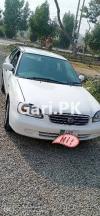 Suzuki Baleno  2003 For Sale in Sargodha