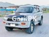 Toyota Surf SSR-G 3.0D 1996 For Sale in Charsadda