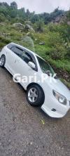 Toyota Corolla Fielder  2007 For Sale in Bannu