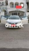 Toyota Corolla XLI 2017 For Sale in Karachi