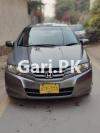 Honda City IVTEC 2010 For Sale in Multan