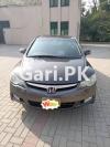 Honda Civic VTi Oriel 2006 For Sale in Islamabad