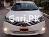 Toyota Corolla XLI 2019 For Sale in Karachi