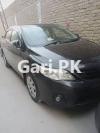 Toyota Corolla XLI 2009 For Sale in Quetta