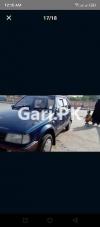 Daihatsu Charade  1985 For Sale in Karachi