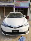 Toyota Corolla GLI 2018 For Sale in Jhelum
