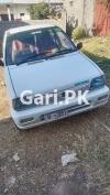 Suzuki Mehran VX 1994 For Sale in Mansehra