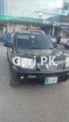 Nissan X Trail  2005 For Sale in Islamabad