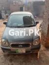 Hyundai Santro  2007 For Sale in Faisalabad