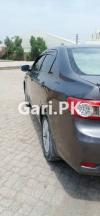 Toyota Corolla GLI 2013 For Sale in Lahore