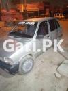 Suzuki Mehran  2002 For Sale in Karachi