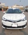 Toyota Corolla Altis Automatic 1.6 2019 For Sale in Multan