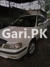 Nissan Sunny Super Saloon 1.6 2000 For Sale in Abbottabad