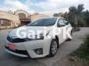 Toyota Corolla GLI 2014 For Sale in Islamabad