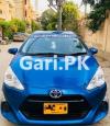 Toyota Aqua  2015 For Sale in Karachi