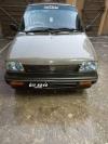 Suzuki Mehran VXR 1991 For Sale in Nowshera