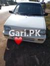 Suzuki Mehran VXR 2017 For Sale in Islamabad