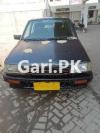 Daihatsu Charade  1986 For Sale in Karachi