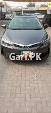 Toyota Corolla GLI 2018 For Sale in Lahore