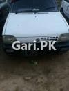 Suzuki Mehran VX 1995 For Sale in Faisalabad