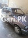 Suzuki Mehran VXR Euro II 2018 For Sale in Rawalpindi