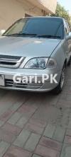 Suzuki Cultus VXR 2015 For Sale in Lahore