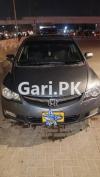 Honda Civic VTi Oriel 2011 For Sale in Karachi