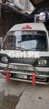 Suzuki Bolan  2012 For Sale in Lahore