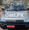 Suzuki Mehran VX 2016 For Sale in Islamabad