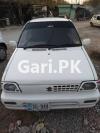 Suzuki Mehran VX 2010 For Sale in Islamabad