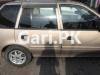 Suzuki Cultus VXL 2016 For Sale in Lahore