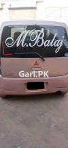 Mitsubishi EK Wagon  2015 For Sale in Karachi