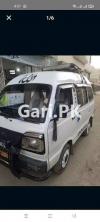 Suzuki Bolan  1989 For Sale in Karachi