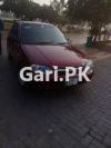 Suzuki Cultus VXR 2001 For Sale in Sargodha