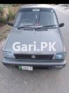 Suzuki Mehran VX 2012 For Sale in Faisalabad