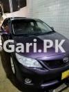 Toyota Corolla GLi Automatic Limited Edition 1.6 VVTi 2013 For Sale in Karachi