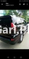 Toyota Prado TX 2.7 2009 For Sale in Karachi