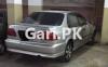 Honda Civic EXi 2002 For Sale in Karachi