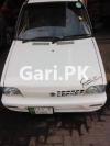 Suzuki Mehran VXR 2017 For Sale in Faisalabad