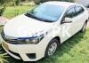 Toyota Corolla XLI 2015 For Sale in Kot Addu