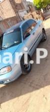 Suzuki Baleno JXR 2003 For Sale in Faisalabad