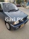 Suzuki Mehran VXR 2010 For Sale in Karachi