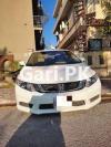 Honda Civic VTi 2016 For Sale in Islamabad