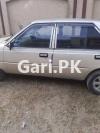 Nissan Sunny  1985 For Sale in Jhelum